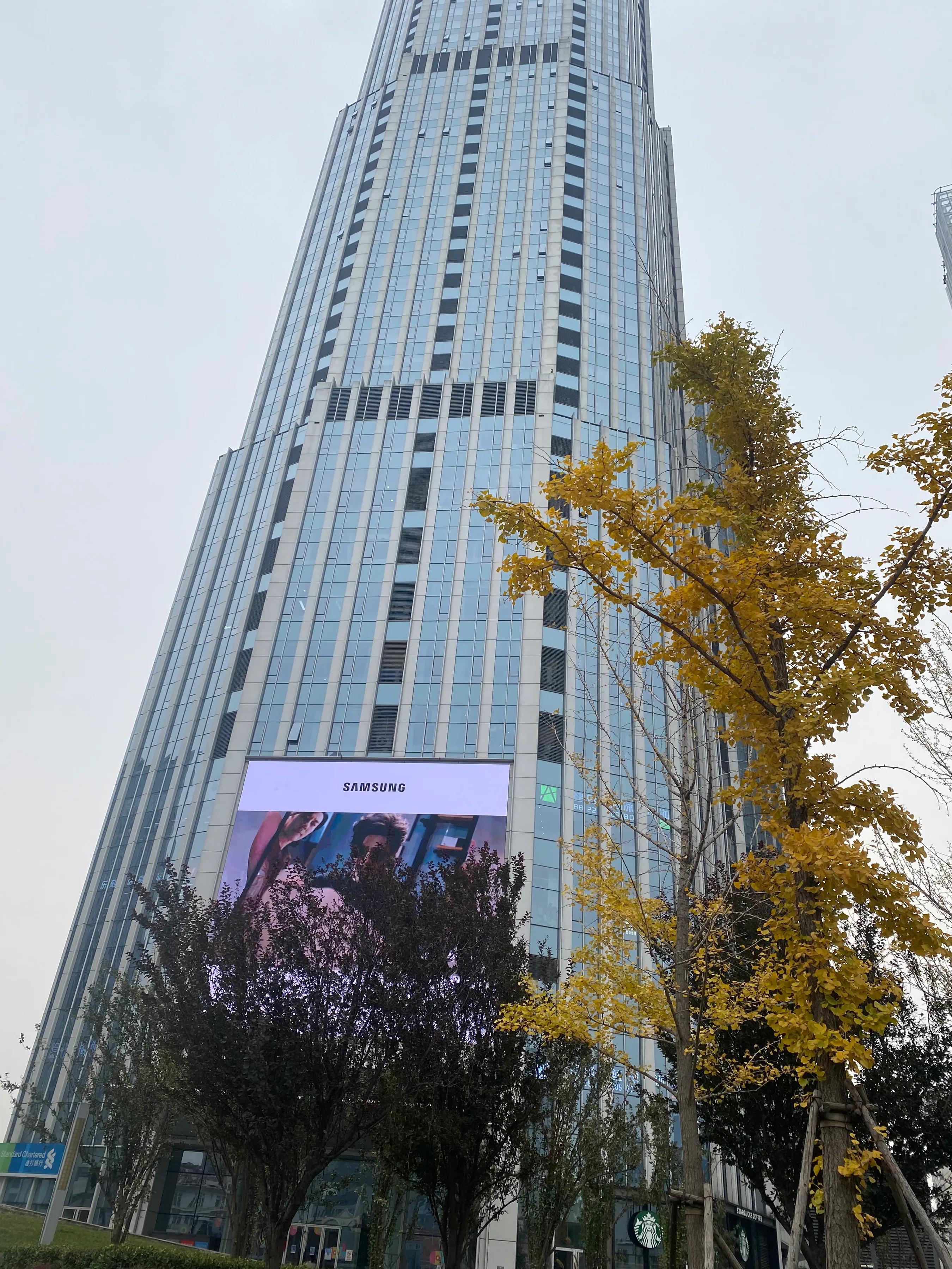 天津小白楼附近有什么游玩的,天津小白楼是指哪个楼