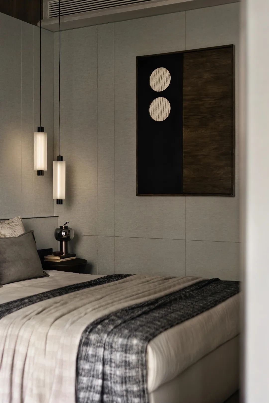 设计趋势｜布鲁盟设计：义乌中海·九樾府，重塑生活的图腾