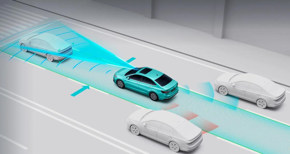 全新朗逸超越你的期待,朗逸新锐带来不一样的全新体验