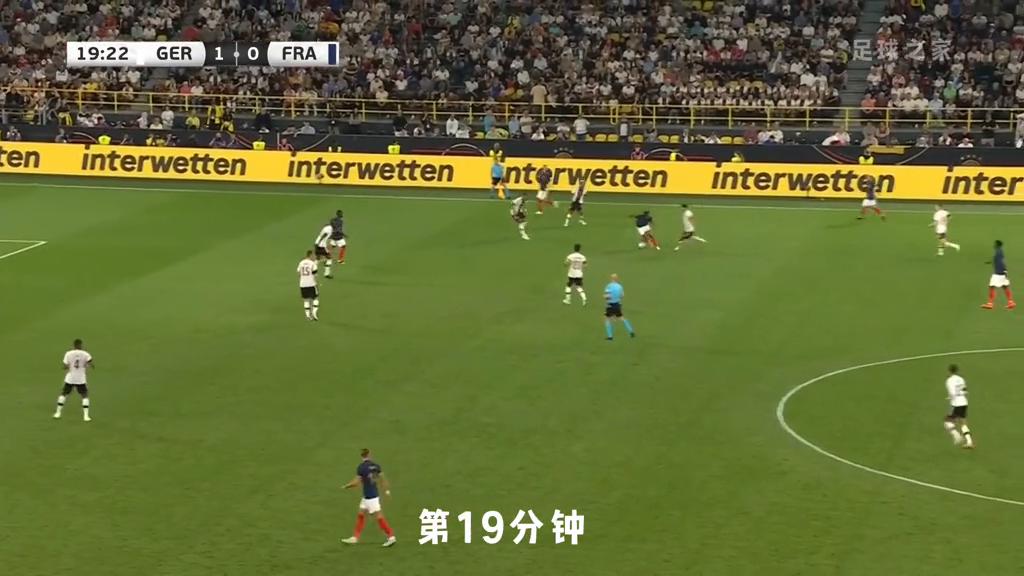 德法足球大战完整版,拜仁对巴黎穆勒