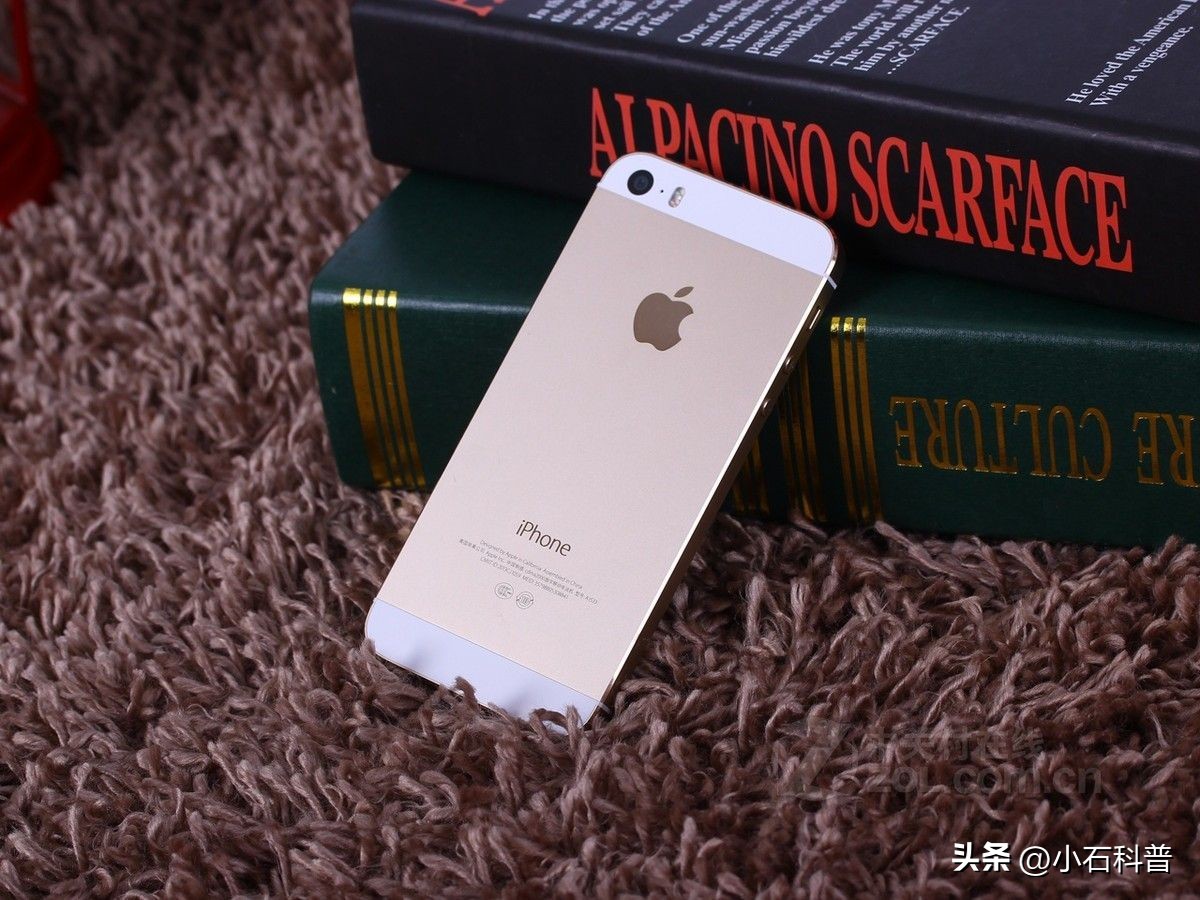十年前的iphone5,iphone5s还能用三年