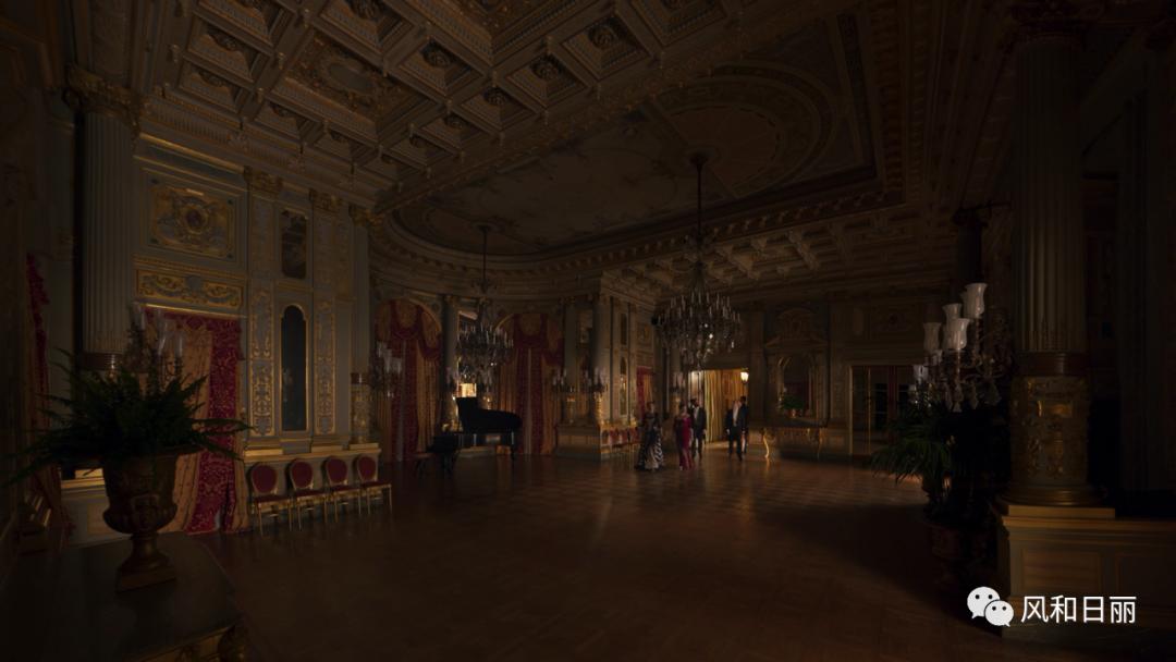 《珠光宝气》俪群会之「名媛团体观察」:抱团也是技术活