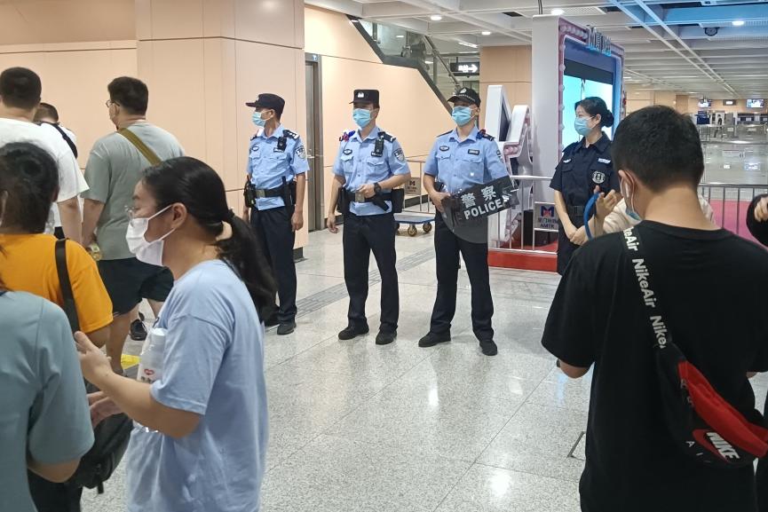 厦门夏季整治,夏季治安打击整治百日行动广东