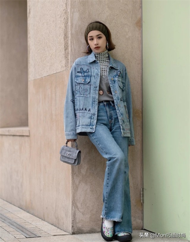 腿粗胯宽屁股大小个子穿搭,腿粗胯宽屁股大怎么搭