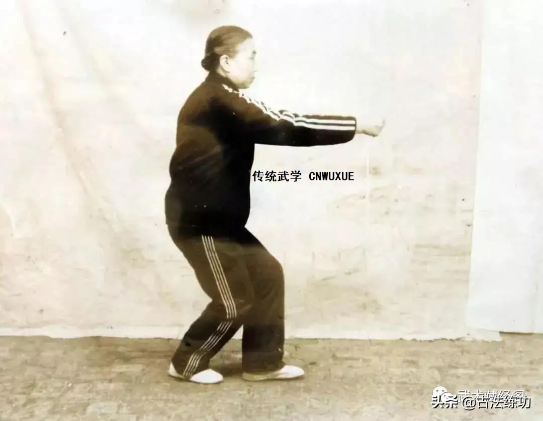 内家拳初级到高级境界的过程详解,内家拳的真正不传之秘