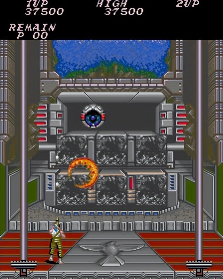 各种版本的魂斗罗,魂斗罗系列作品