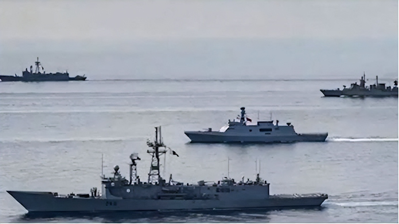 巴铁海军最新军事消息,巴铁海军陆战队