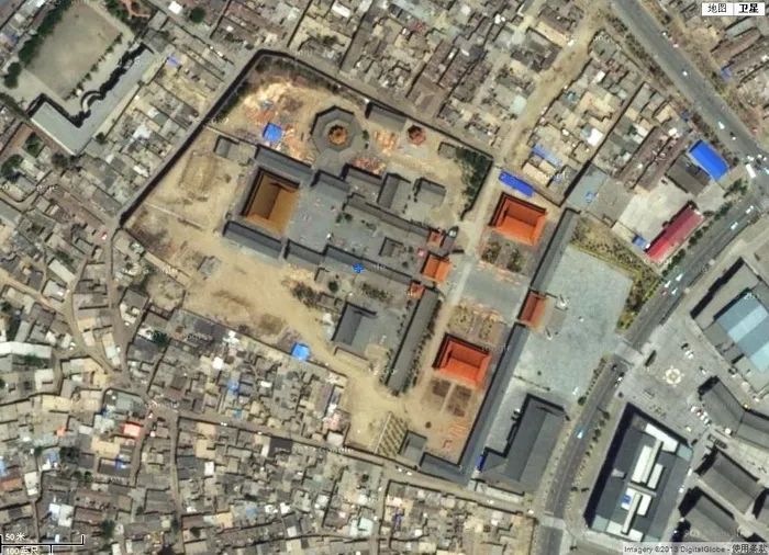 包头先有妙法禅寺还是先有吕祖庙,走过老包头