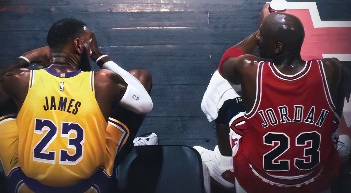 詹姆斯还有几项纪录才能超越乔丹 (詹姆斯哪些数据超越了乔丹)