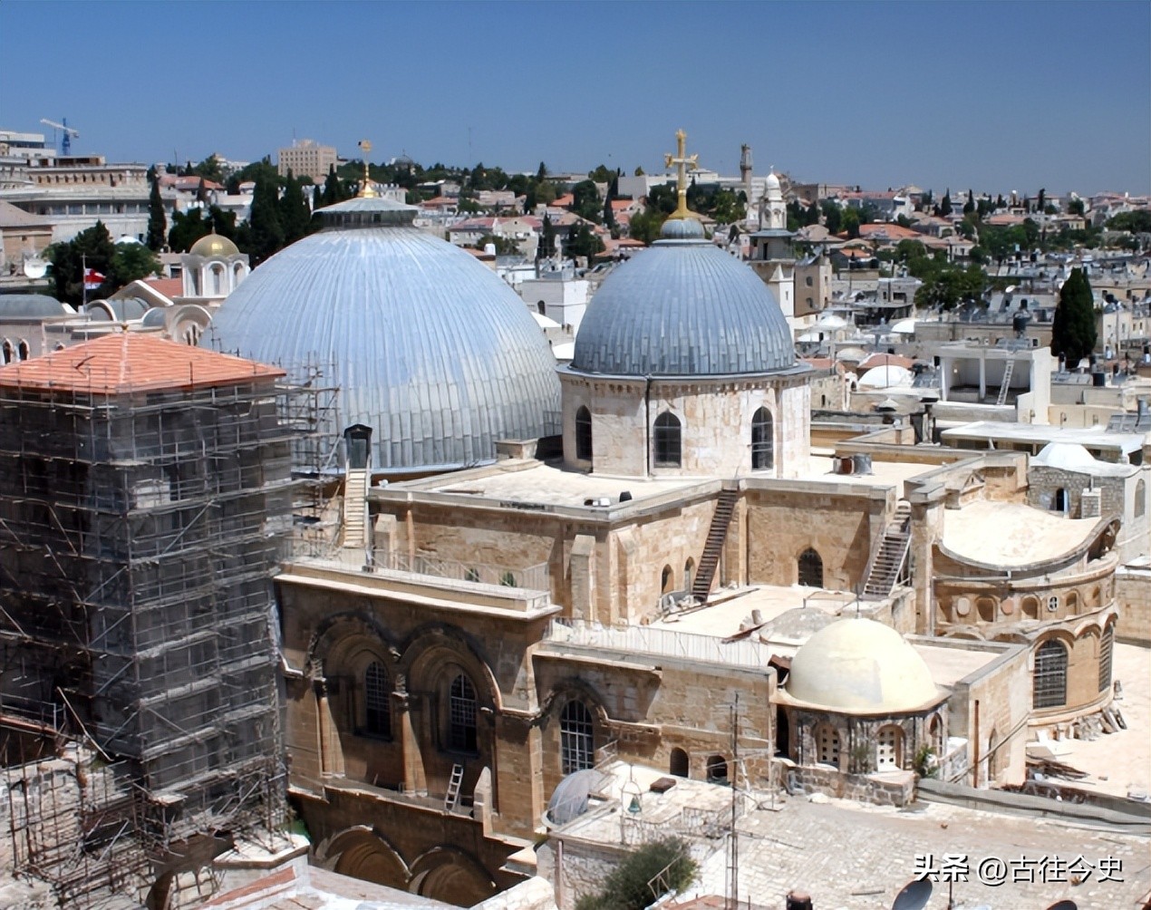 耶路撒冷格局,耶路撒冷的风水格局