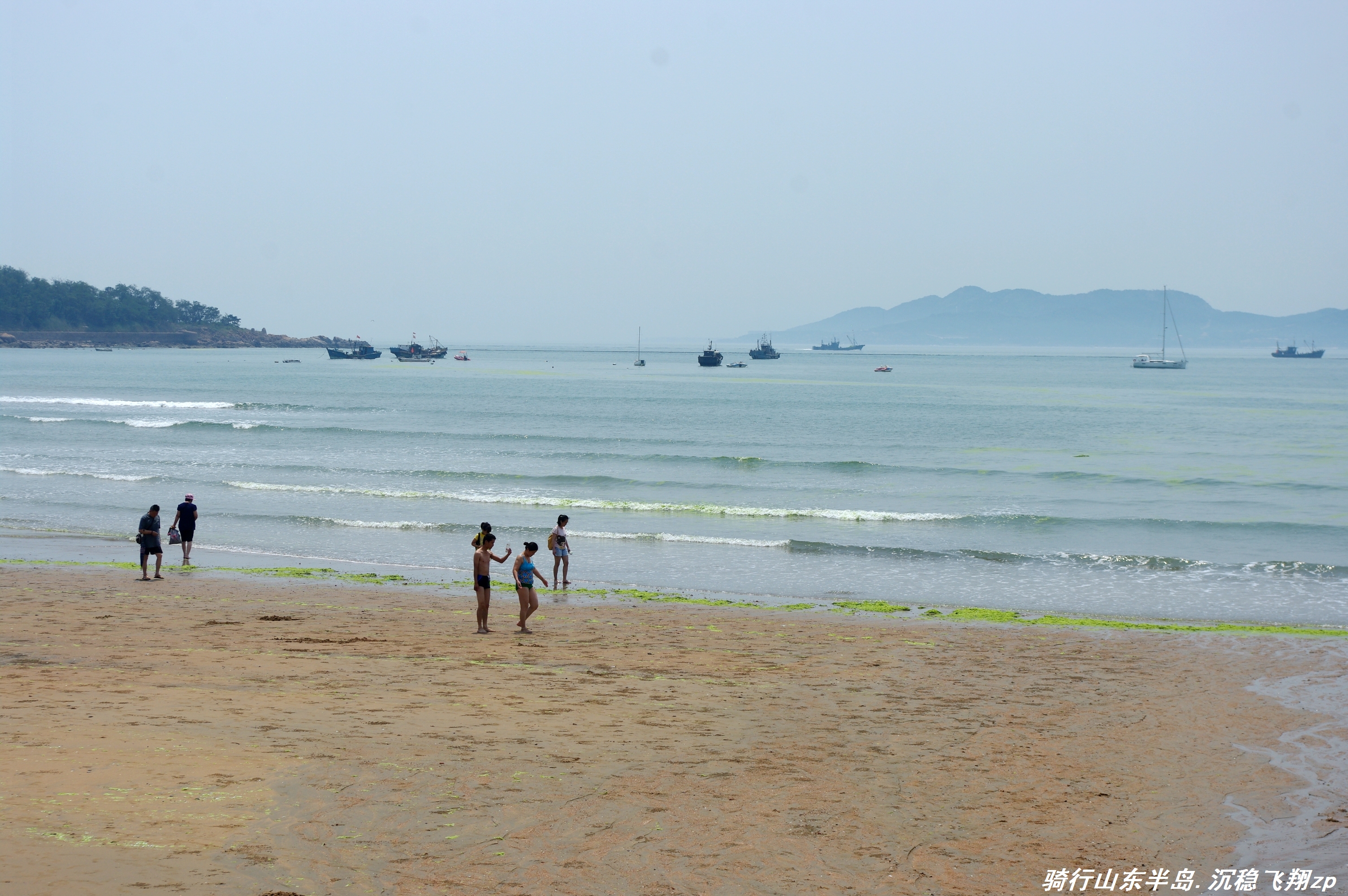 骑行山东半岛需要几天,骑行山东半岛d8