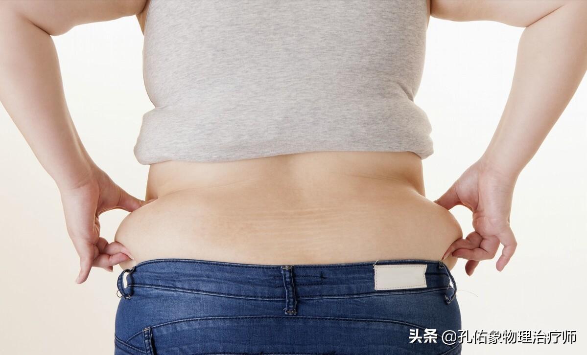 腰部后面两侧的赘肉怎么减,下腹和腰部两侧赘肉怎么减