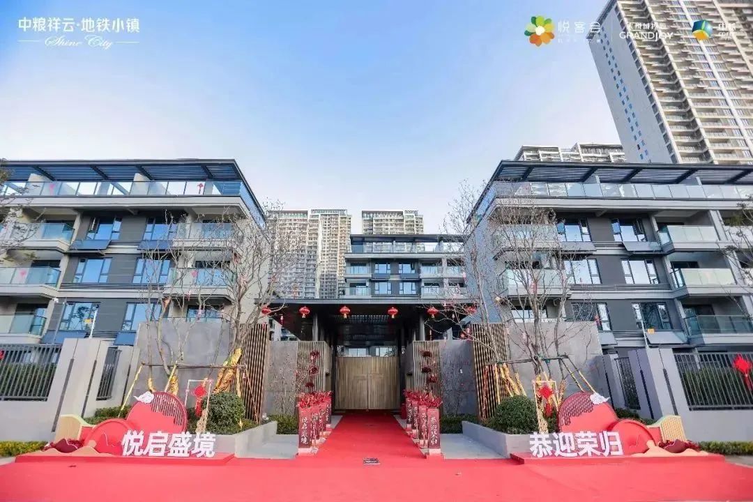 武汉新房出货图片,今年武汉新房交房有哪些地方