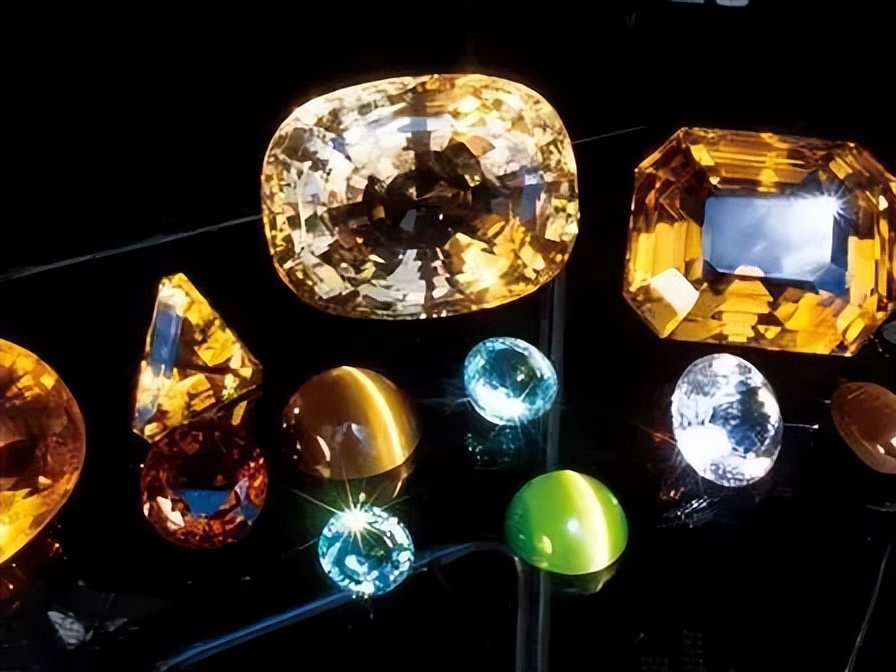 平价彩宝推荐,彩宝买什么颜色