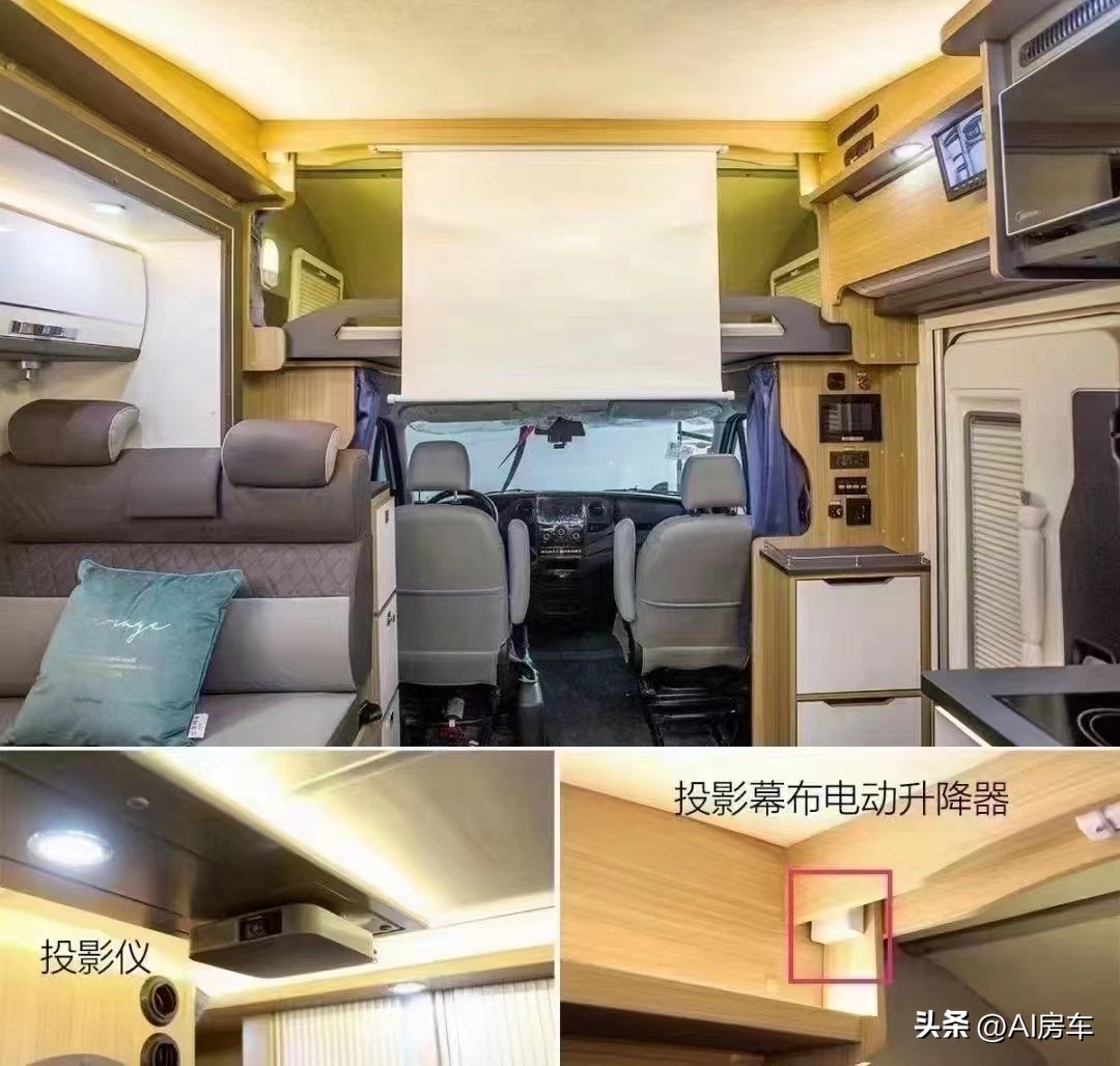 800w太阳能能充48v电池吗,续航500公里的太阳能房车