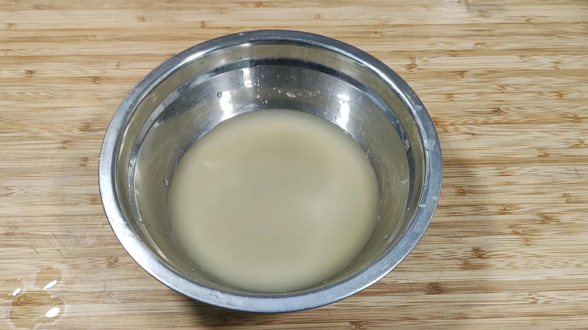 炸丸子不要水的方法,炸丸子不要鸡蛋的做法