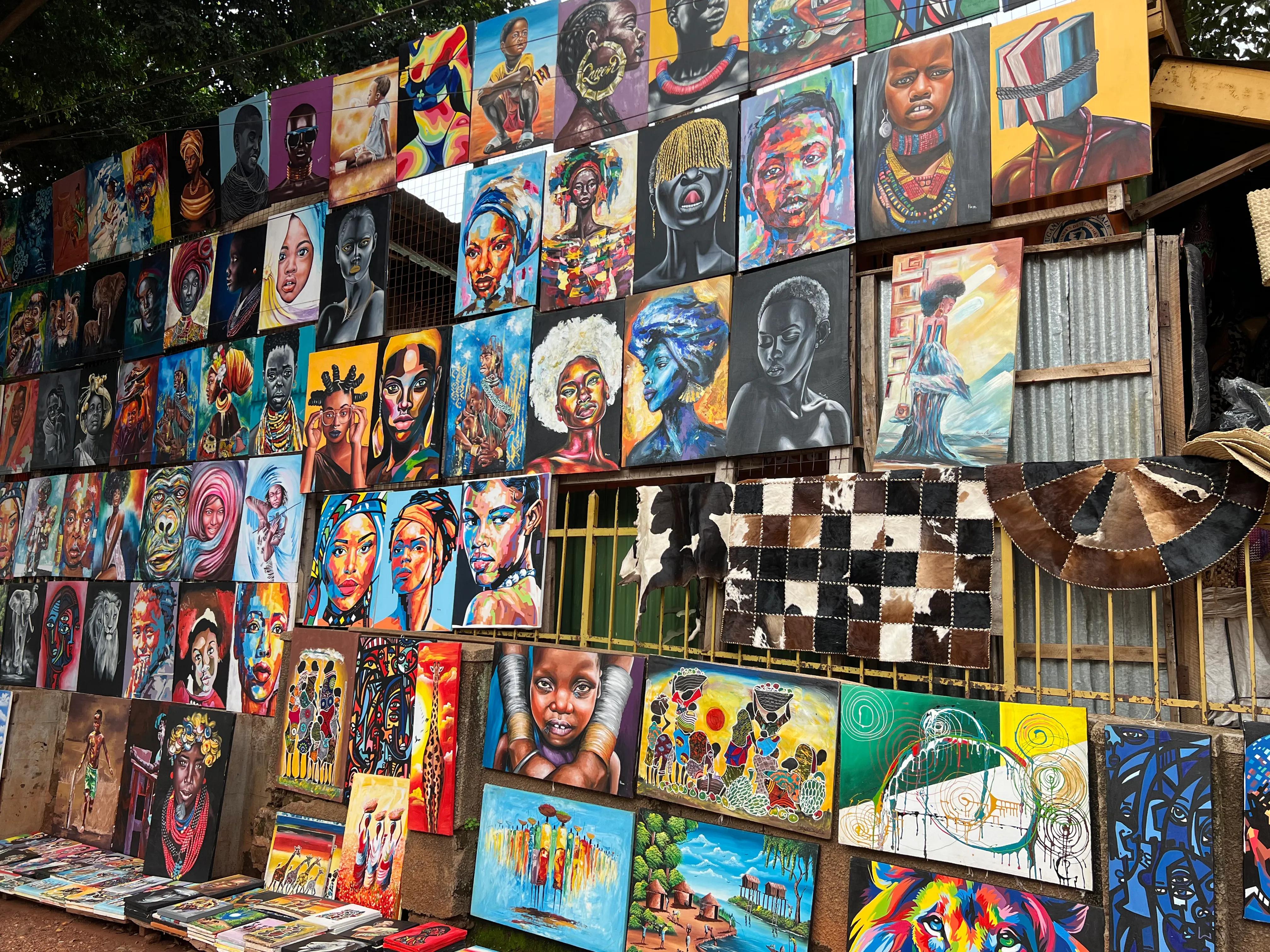 非洲那些让人惊艳的好物，强烈要求非洲“带货”（工艺品篇一）