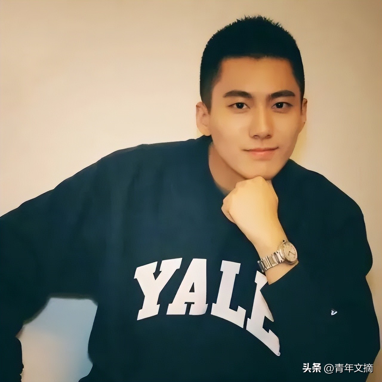 哈佛耶鲁高盛,我是如何一口气考上哈佛耶鲁