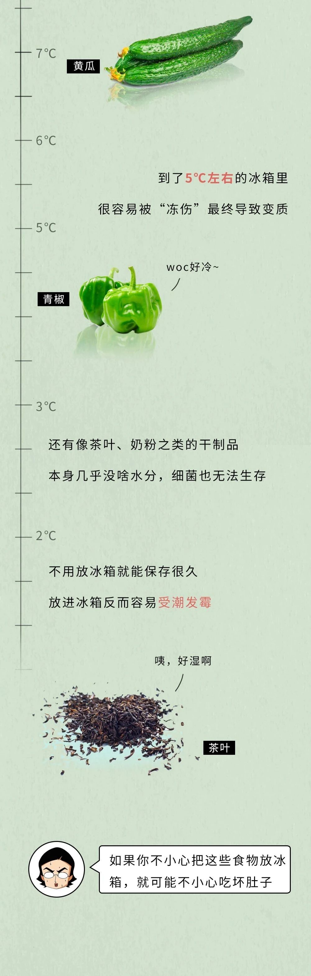 冰箱到底有多脏，看完我给马桶道了歉......