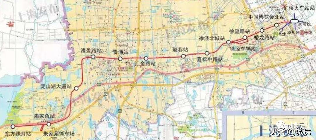 深度分析中环板块,买中环还是外环好