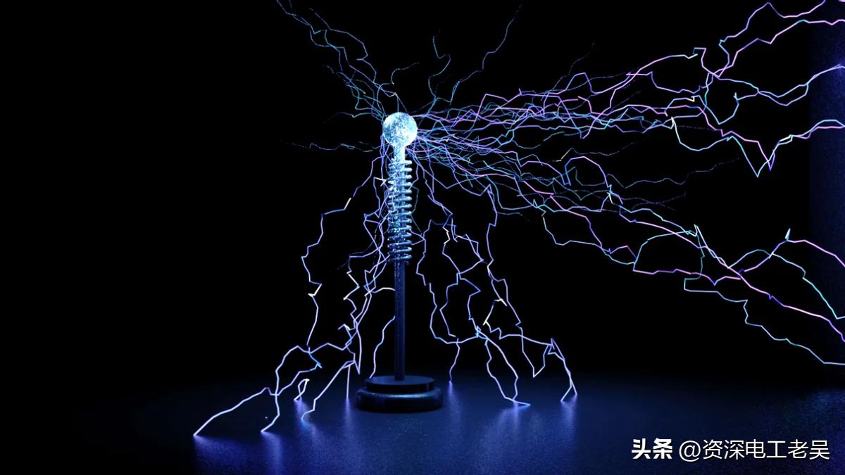 电工知识大讲堂什么是电流,电工基础第六版电流和电压教学