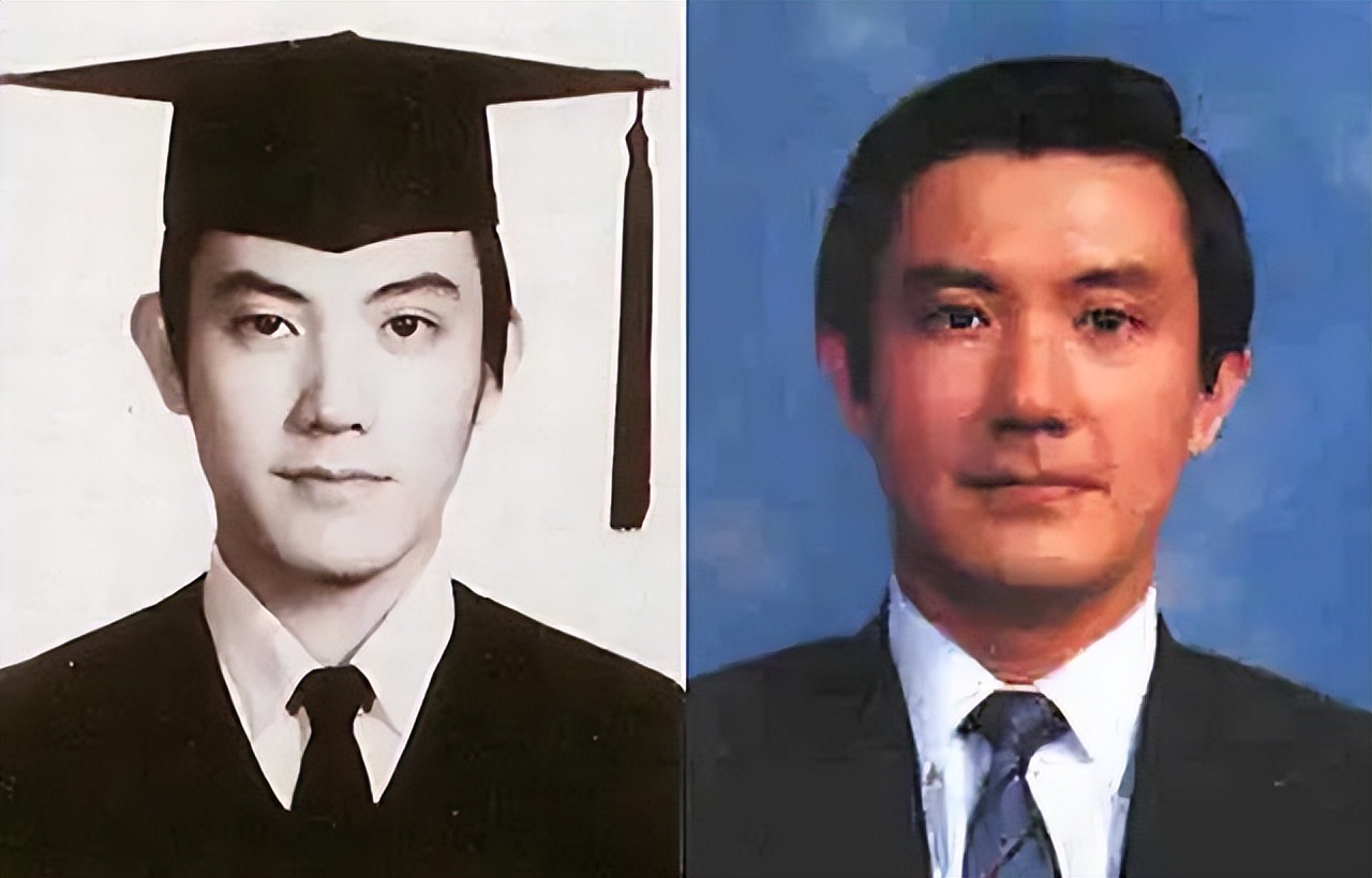 父辈枭雄儿子不及，马英九父亲马鹤凌至死不忘两岸统一