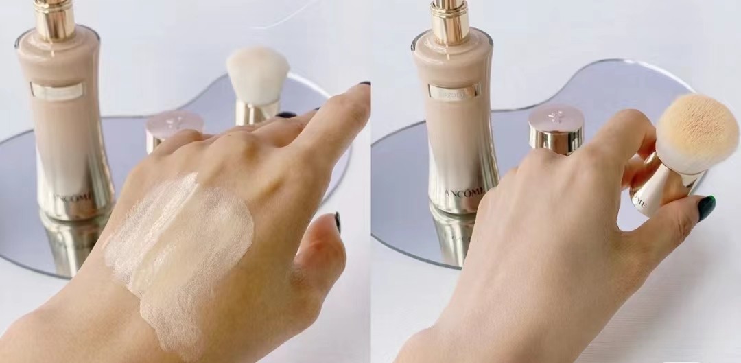 最好用的粉底液排名兰蔻,兰蔻菁纯粉底液和逆龄哪个好用