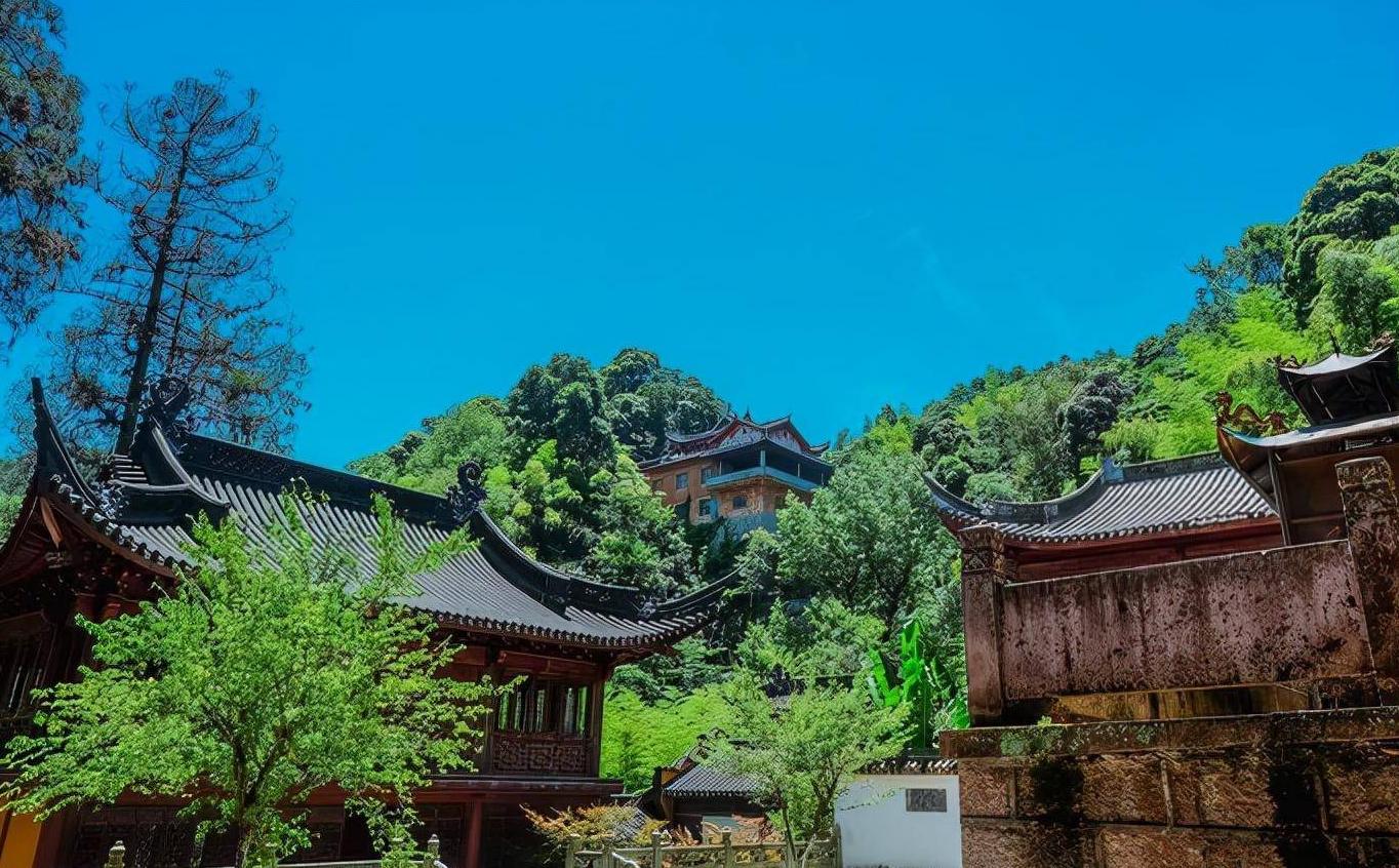 浙江最适合避暑的小城,浙江避暑胜地攻略