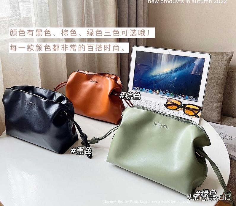 奢侈包的背法,头层牛皮旅行包三种背法