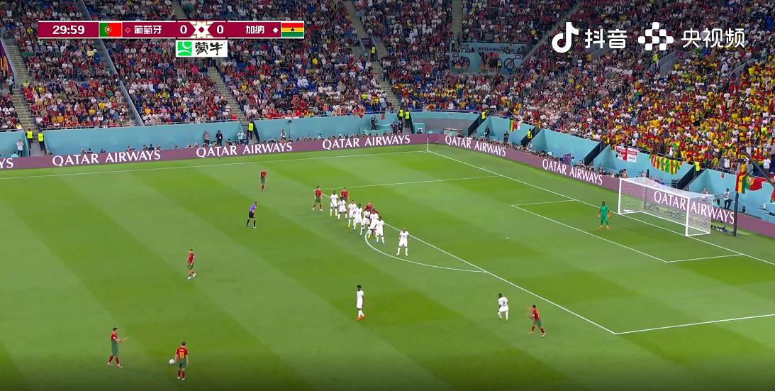 葡萄牙3-2击败加纳c罗第一个进球,葡萄牙3-2加纳c罗全场