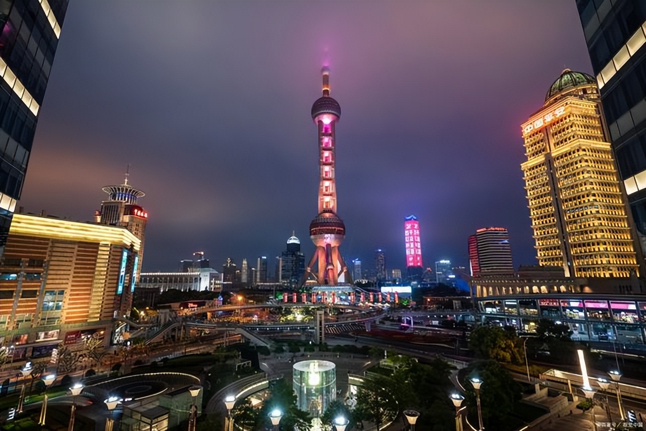 上海是一座来了就会爱上的城市,上海值得去的有意思的地方