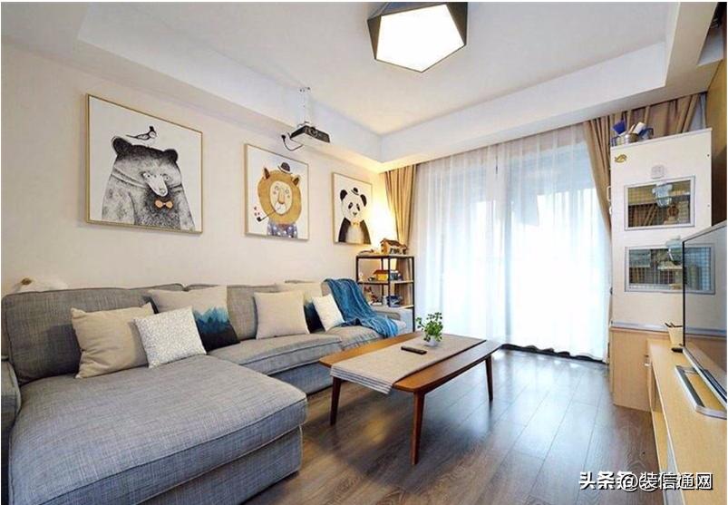 60平方米装修需要多少钱费用明细,北京60平全包翻新装修费用明细