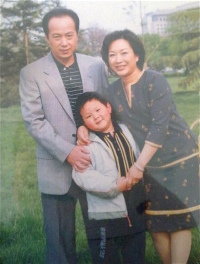 罗京儿子名字由来,罗京的儿子名字