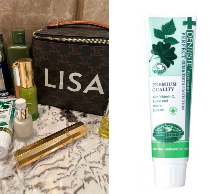 lisa的护肤时间,lisa同款护肤