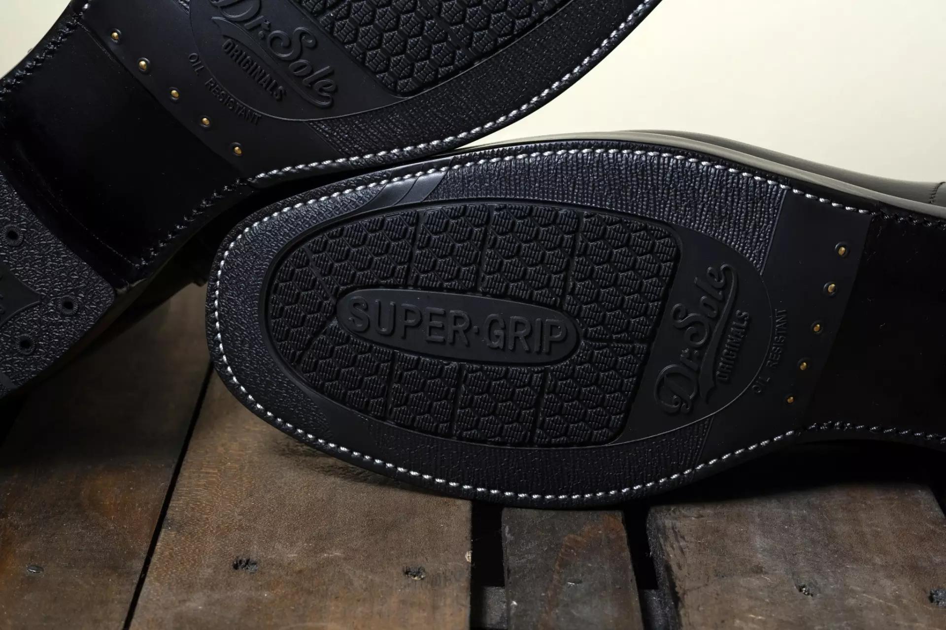 ins博主DenimDentist单宁牙医Jeff的XBXS马靴开箱评测