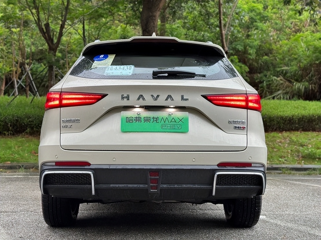 哈弗枭龙max四驱智能旗舰版实测,哈弗枭龙max在城市中试驾感受
