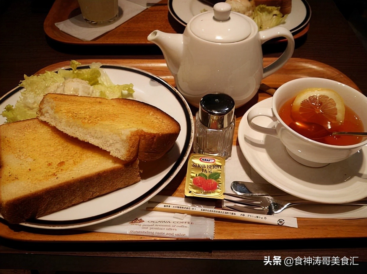 俄罗斯一日三餐吃什么菜,俄罗斯家庭一日三餐吃啥