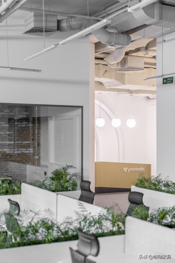 办公室家具定制装修效果图,办公室家具设计图片欣赏