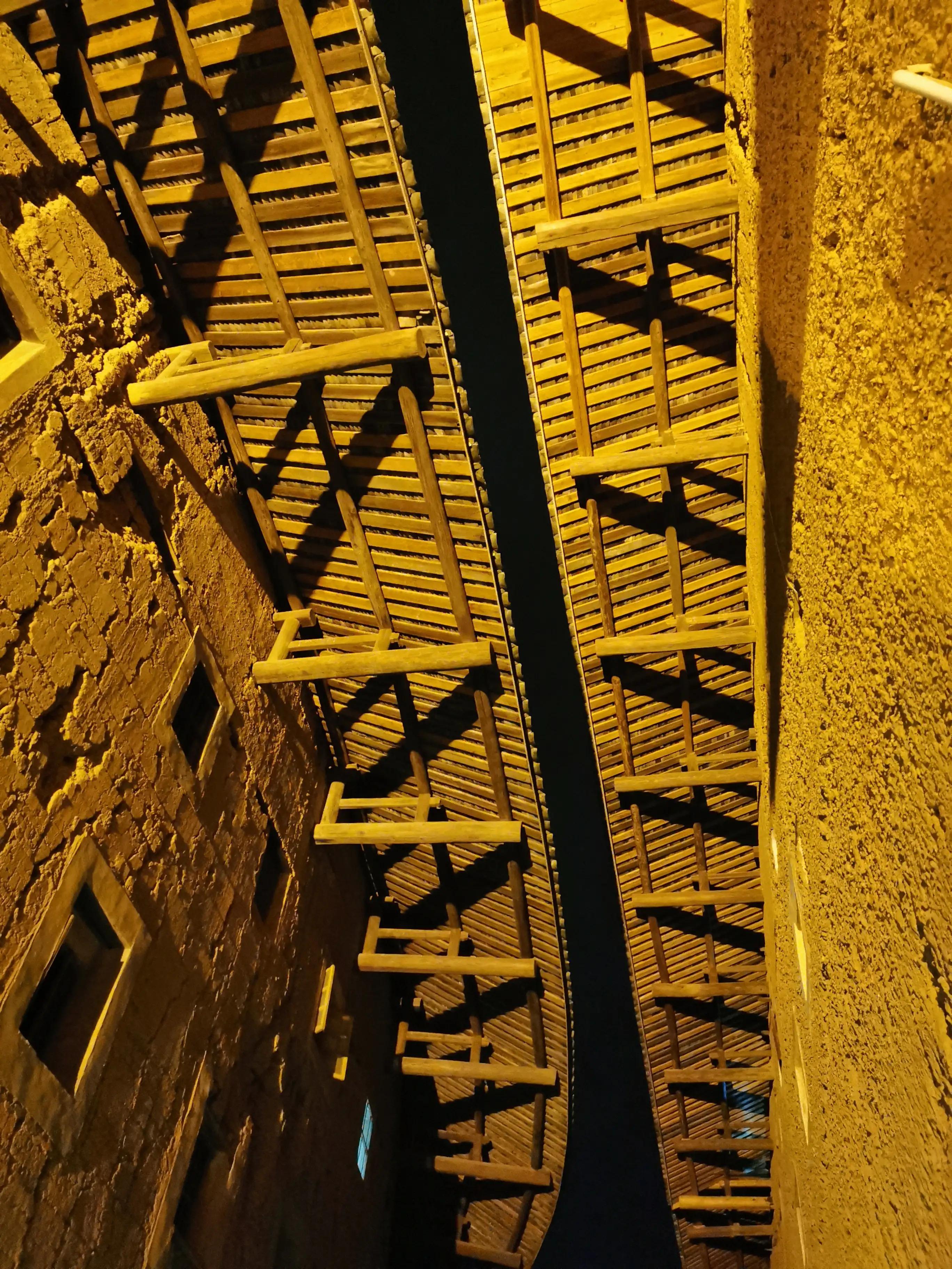 遇见永定土楼，内含个人旅游攻略