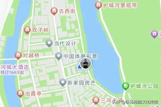 江南水乡6大古镇,三河古镇江南水乡