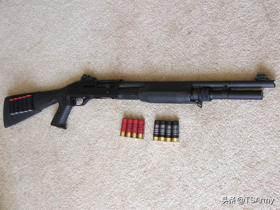 意大利黑手党手枪,意大利主战枪械