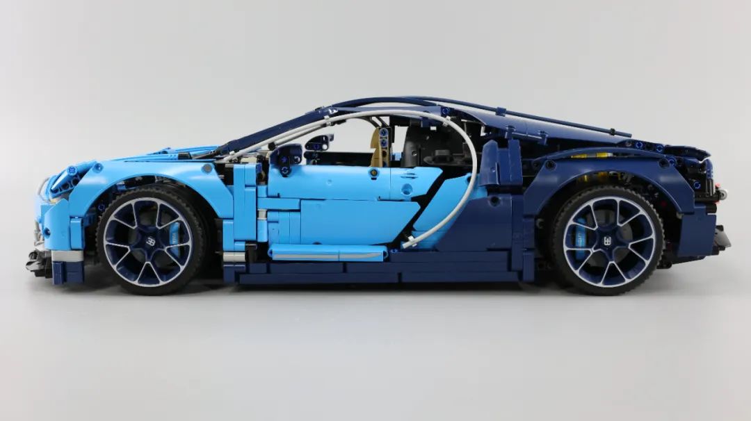 三年了，我终于把它拼完了…