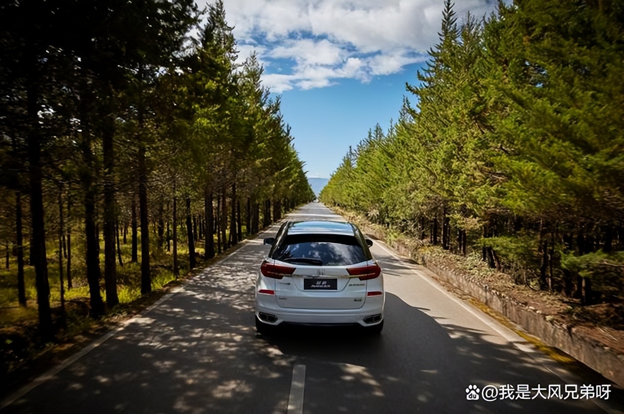 本田冠道二手车suv八万左右,广汽本田冠道大七座2023款落地价