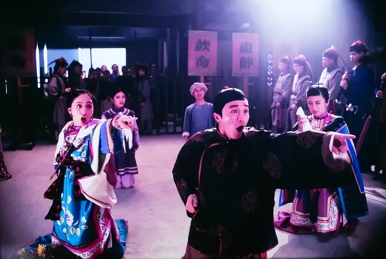 钱嘉乐九十年代电影有哪些,钱嘉乐近年电影