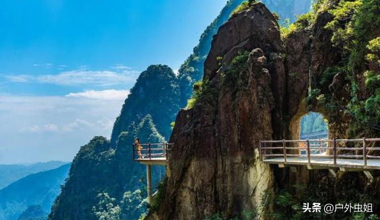 莽山五指峰景区东江湖,湖南莽山国家森林公园