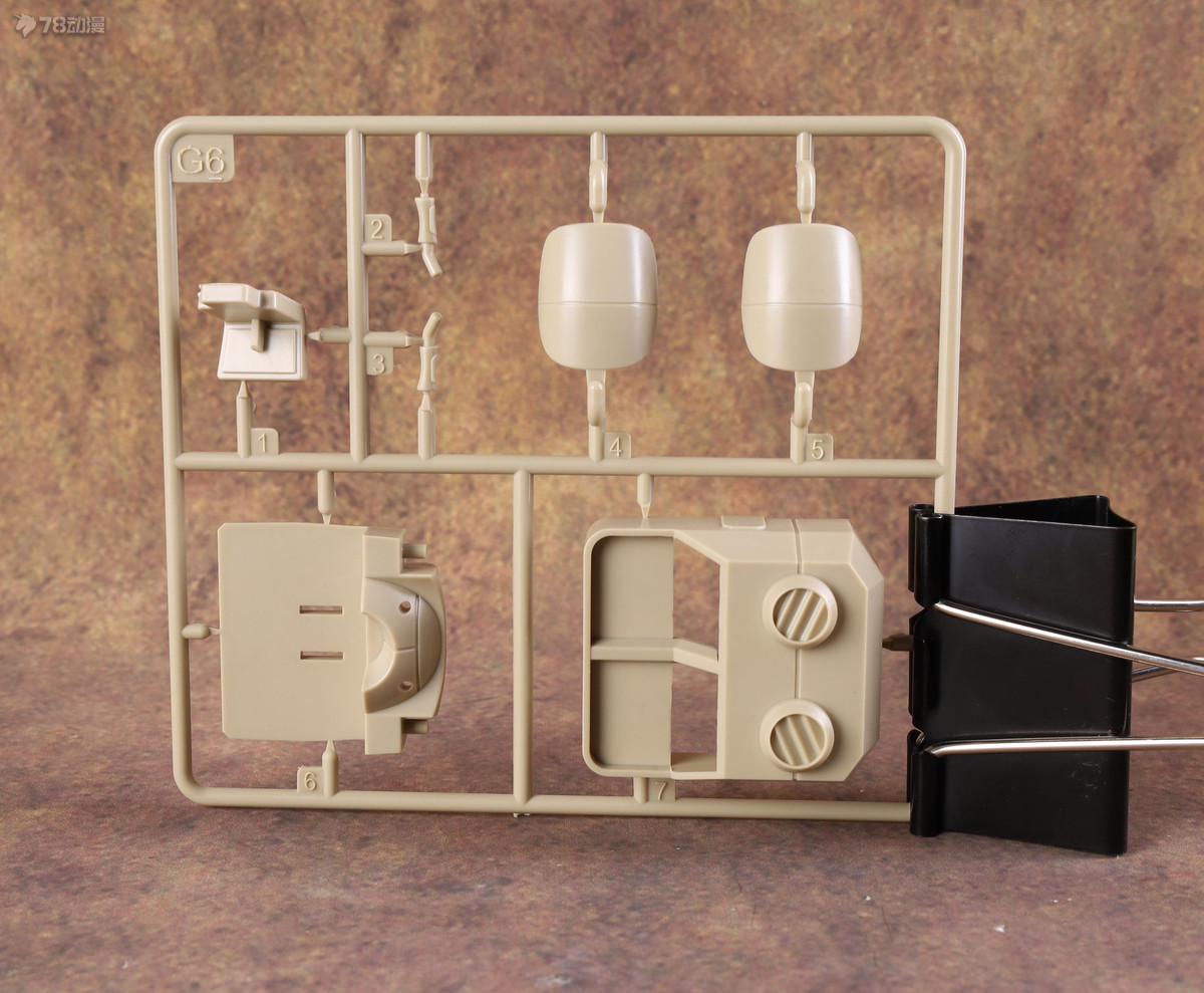 合金弹头模型第一弹,合金弹头3拼装模型