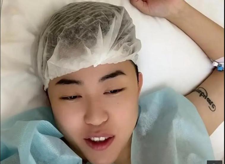 单身女ceo叶海洋生二胎,叶海洋买的精子是四国混血吗