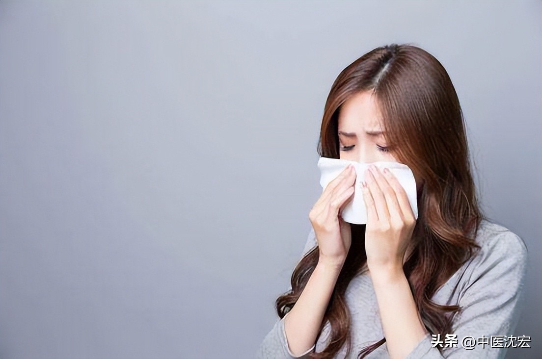 鼻炎冬天最难受1个妙招缓解,换季鼻炎发作有哪些缓解方法中医