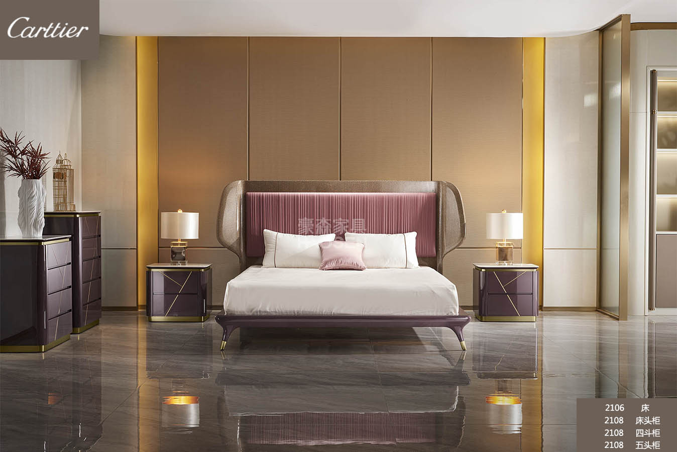 深圳意式家具必看,广东极简风格意式家具定制价格