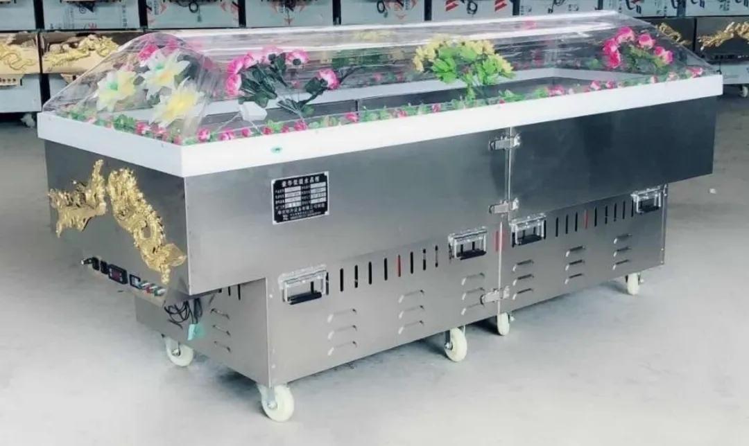 人生大事，记述人死前后详细几天,第三天~中式和基督融合的葬礼